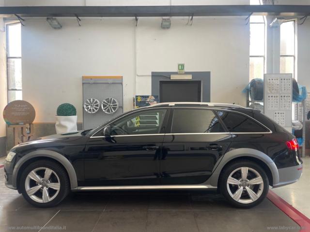 Auto - Audi a4 allroad 2.0 tdi 177 cv s tronic