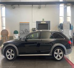 Auto - Audi a4 allroad 2.0 tdi 177 cv s tronic