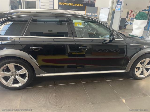 Auto - Audi a4 allroad 2.0 tdi 177 cv s tronic