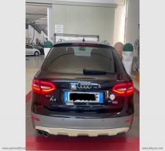 Auto - Audi a4 allroad 2.0 tdi 177 cv s tronic