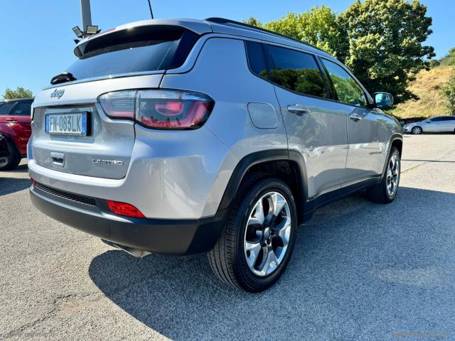 Auto - Jeep compass 1.6 mjt ii 2wd limited