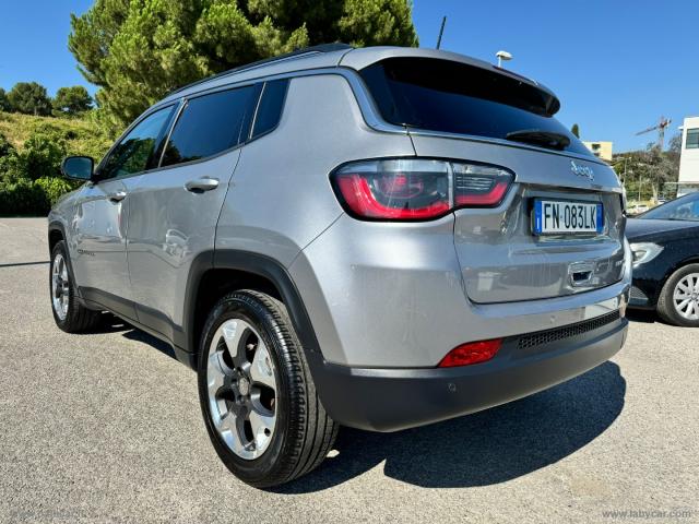 Auto - Jeep compass 1.6 mjt ii 2wd limited