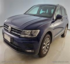 Volkswagen tiguan 2.0 tdi dsg 4motion business bmt