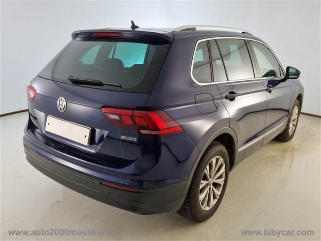 Auto - Volkswagen tiguan 2.0 tdi dsg 4motion business bmt