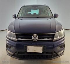 Auto - Volkswagen tiguan 2.0 tdi dsg 4motion business bmt