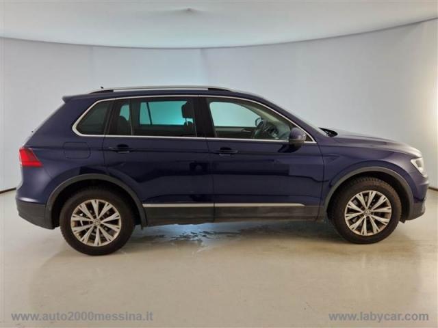 Auto - Volkswagen tiguan 2.0 tdi dsg 4motion business bmt