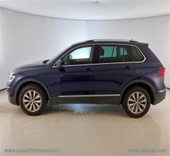 Auto - Volkswagen tiguan 2.0 tdi dsg 4motion business bmt