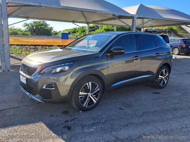 Auto - Peugeot 3008 bluehdi 130 s&s gt line