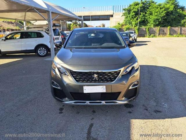 Auto - Peugeot 3008 bluehdi 130 s&s gt line