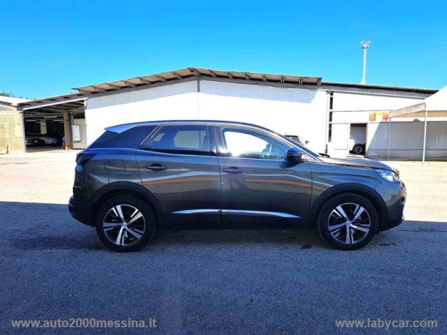 Auto - Peugeot 3008 bluehdi 130 s&s gt line