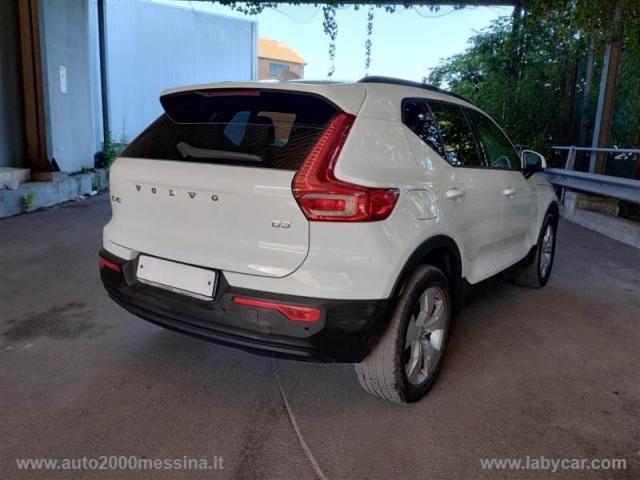 Auto - Volvo xc40 d3 business