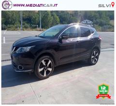 Auto - Nissan qashqai 1.5 dci n-connecta