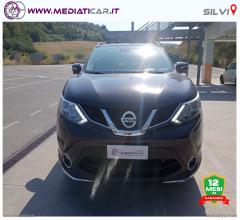 Auto - Nissan qashqai 1.5 dci n-connecta