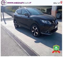 Auto - Nissan qashqai 1.5 dci n-connecta