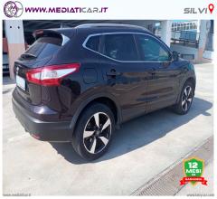 Auto - Nissan qashqai 1.5 dci n-connecta