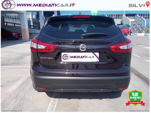 Auto - Nissan qashqai 1.5 dci n-connecta