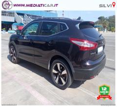 Auto - Nissan qashqai 1.5 dci n-connecta