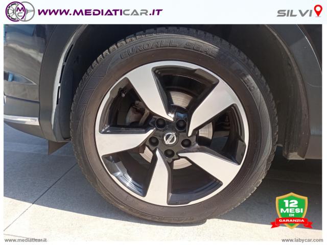 Auto - Nissan qashqai 1.5 dci n-connecta