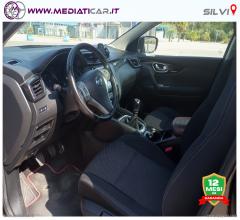 Auto - Nissan qashqai 1.5 dci n-connecta