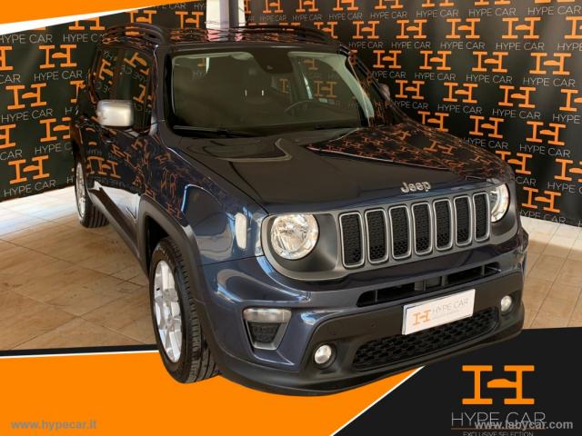 Auto - Jeep renegade 1.6 mjt 130cv limited