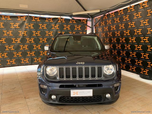 Auto - Jeep renegade 1.6 mjt 130cv limited