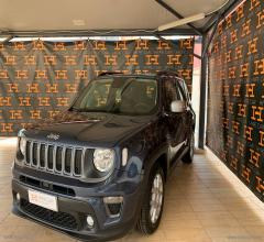 Auto - Jeep renegade 1.6 mjt 130cv limited