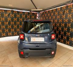 Auto - Jeep renegade 1.6 mjt 130cv limited