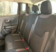 Auto - Jeep renegade 1.6 mjt 130cv limited