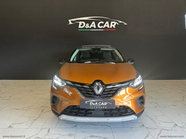 Renault captur tce 130 cv edc fap intens