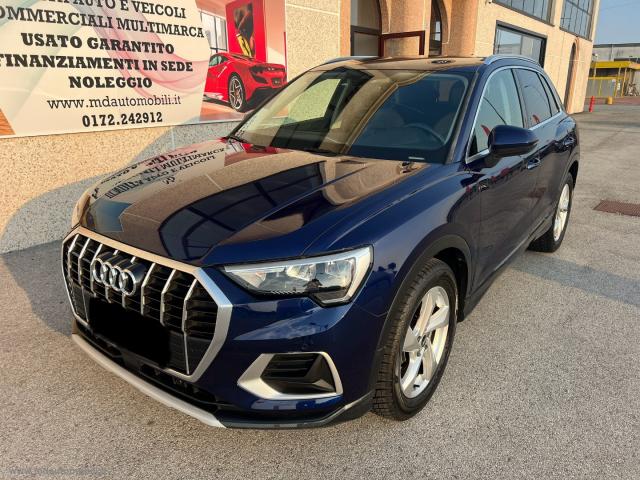 Audi q3 35 tdi s tronic business advanced