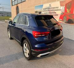 Auto - Audi q3 35 tdi s tronic business advanced