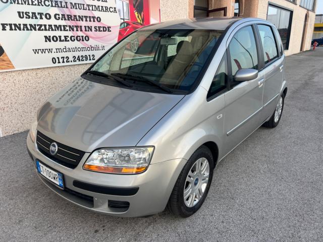 Auto - Fiat idea 1.4 16v emotion