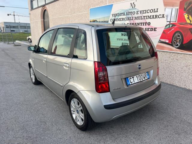 Auto - Fiat idea 1.4 16v emotion