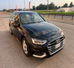 Auto - Audi a4 avant 35 tdi/163cv s tr. business adv