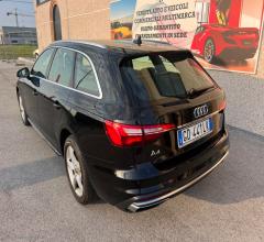 Auto - Audi a4 avant 35 tdi/163cv s tr. business adv