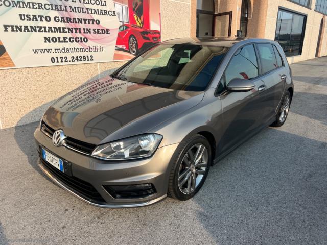 Volkswagen golf 1.6 tdi 110cv 5p. sport edition bmt