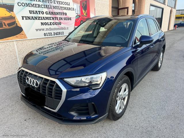 Auto - Audi q3 35 tdi s tronic business