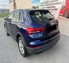 Auto - Audi q3 35 tdi s tronic business