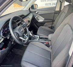 Auto - Audi q3 35 tdi s tronic business