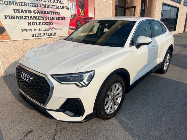 Auto - Audi q3 spb 35 tdi s tronic business plus