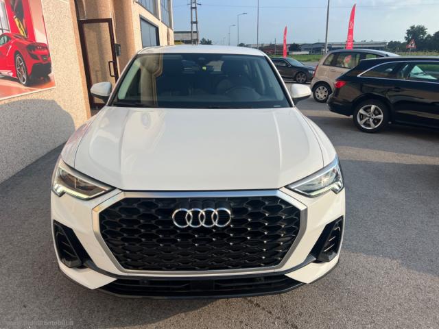 Auto - Audi q3 spb 35 tdi s tronic business plus