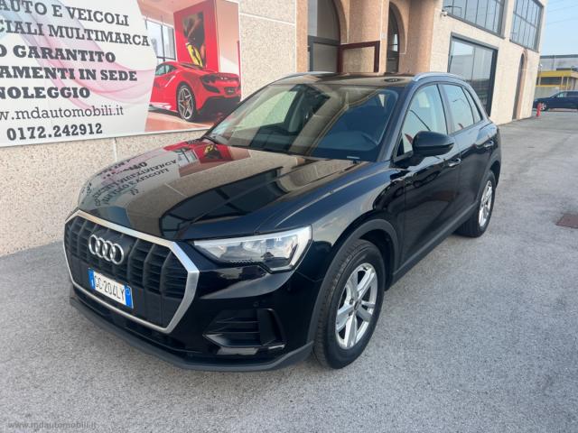 Audi q3 35 tdi s tronic business