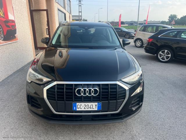 Auto - Audi q3 35 tdi s tronic business