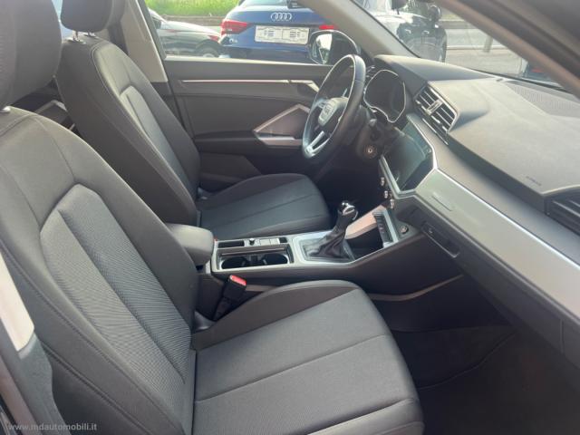 Auto - Audi q3 35 tdi s tronic business