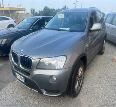 Auto - Bmw x3 xdrive 20d eletta