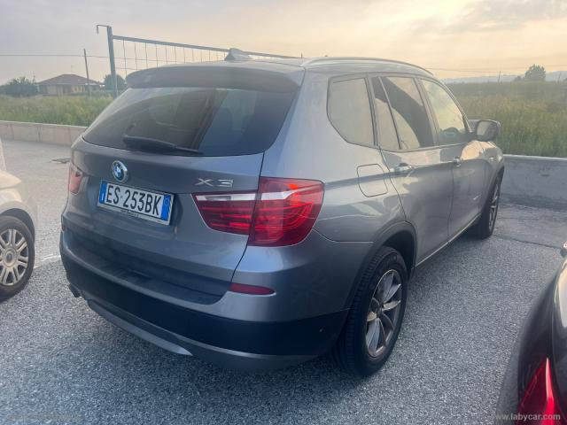 Auto - Bmw x3 xdrive 20d eletta