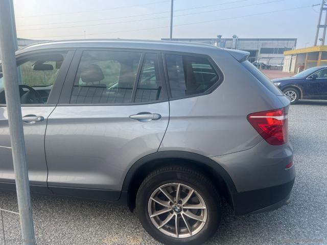 Auto - Bmw x3 xdrive 20d eletta