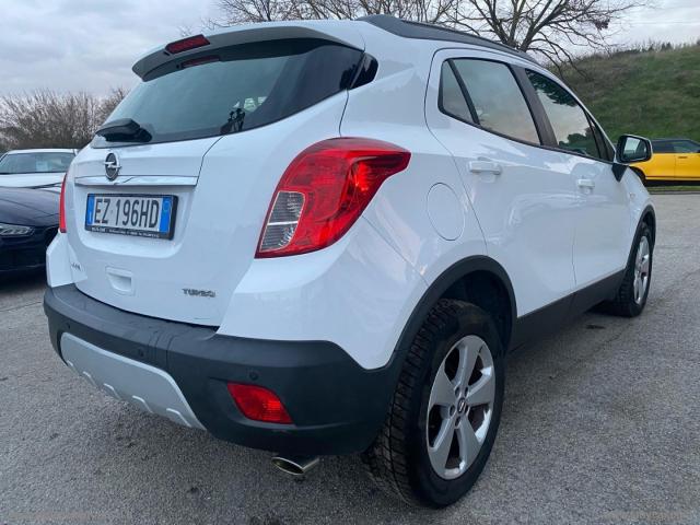 Auto - Opel mokka 1.4 t ecotec 140 4x2 s&s cosmo b-c