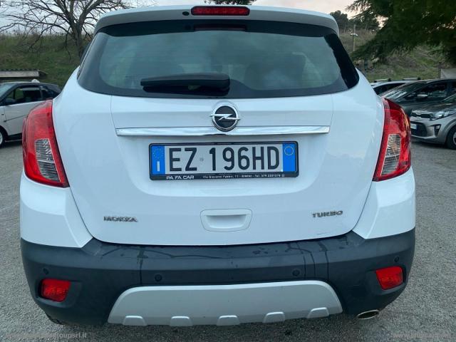 Auto - Opel mokka 1.4 t ecotec 140 4x2 s&s cosmo b-c