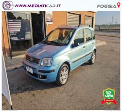 Auto - Fiat panda 1.3 mjt 16v dynamic